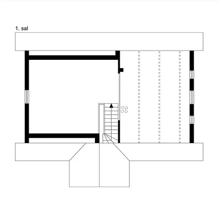 Prázdninový dům 3690-nexo-hovedgade-2 *